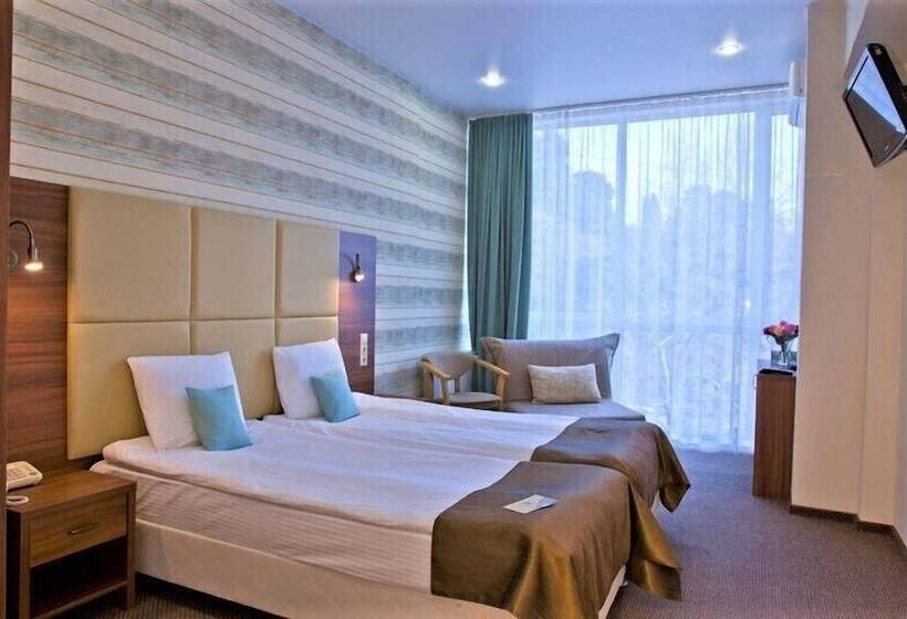 בית מלון כפרי Sochi Breeze Spa