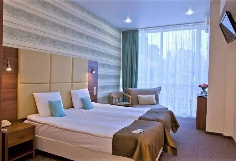 فندق Sochi Breeze Spa
