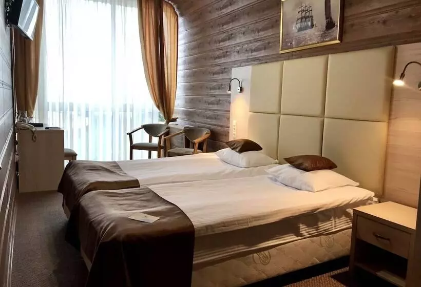 فندق Sochi Breeze Spa