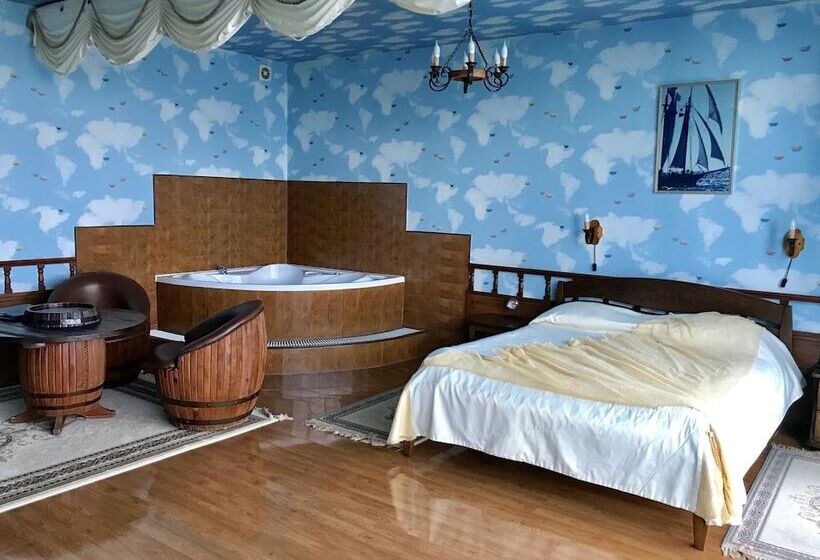 בית מלון כפרי Sochi Breeze Spa