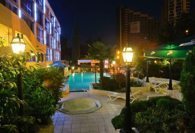 فندق Sochi Breeze Spa