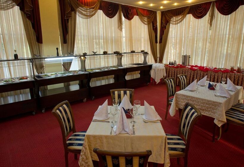 בית מלון כפרי Sochi Breeze Spa