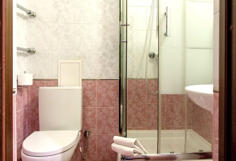 בית מלון כפרי Sochi Breeze Spa