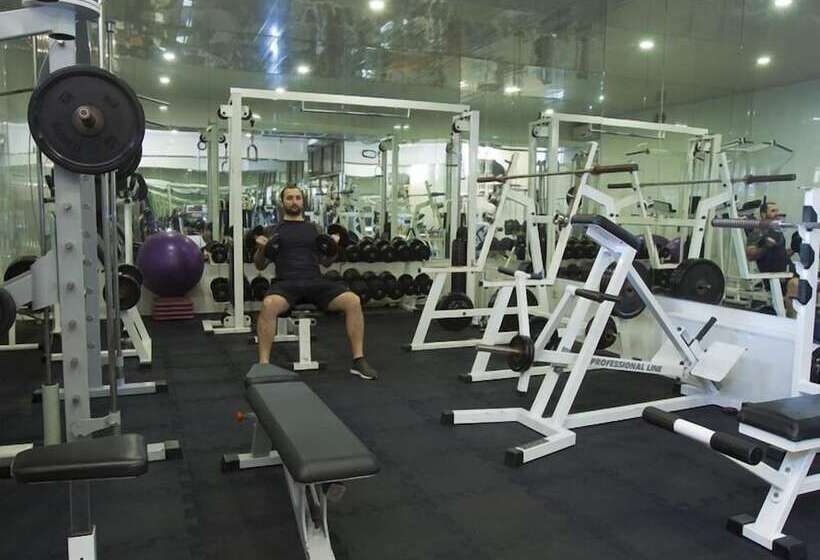 בית מלון כפרי Sochi Breeze Spa