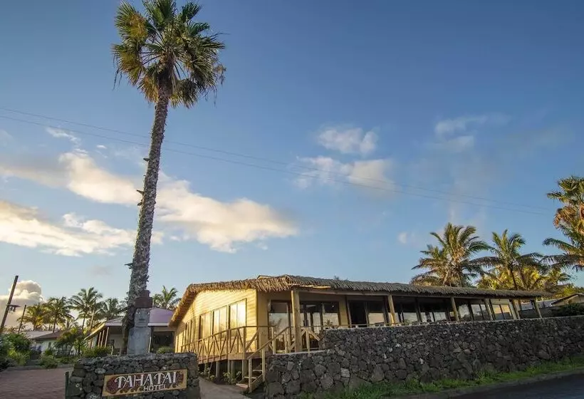 Отель Taha Tai