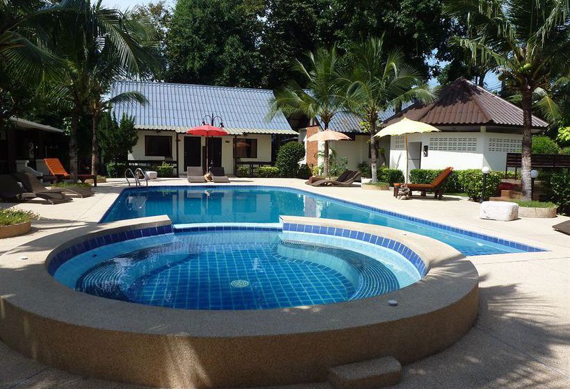 酒店 Green Park Resort