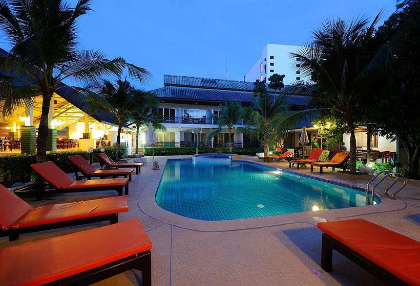 酒店 Green Park Resort