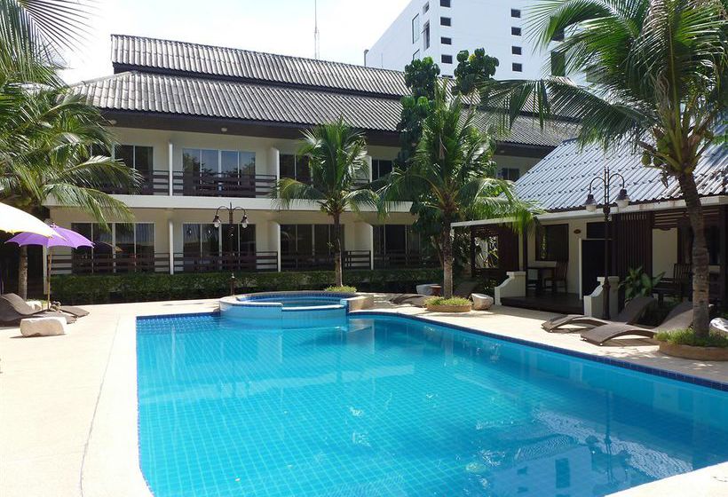 酒店 Green Park Resort