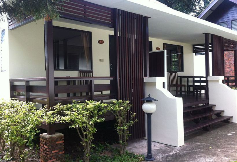 酒店 Green Park Resort