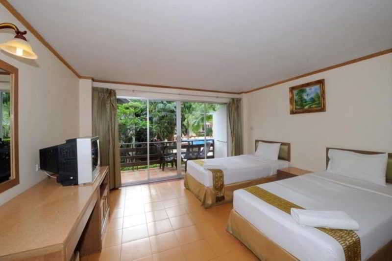 酒店 Green Park Resort