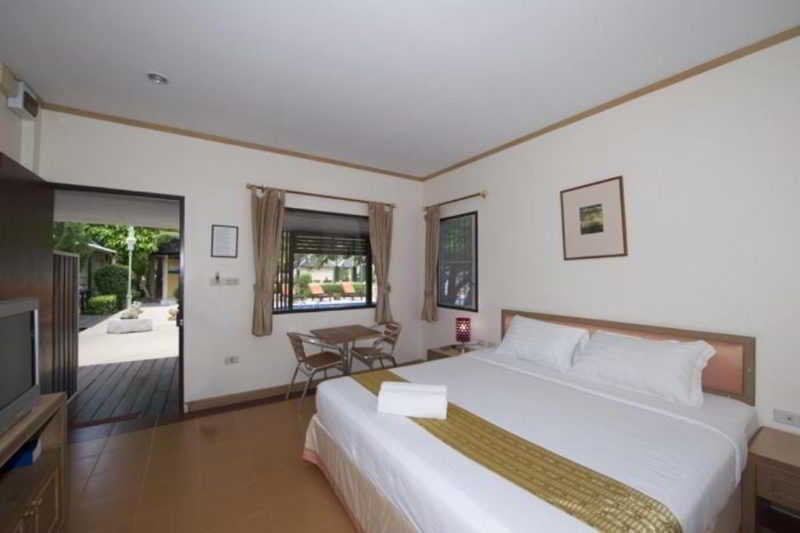 酒店 Green Park Resort