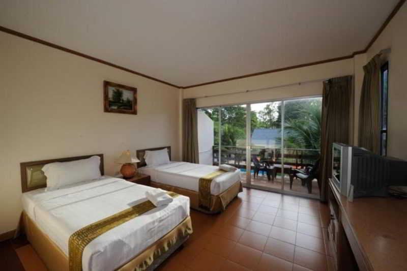 酒店 Green Park Resort