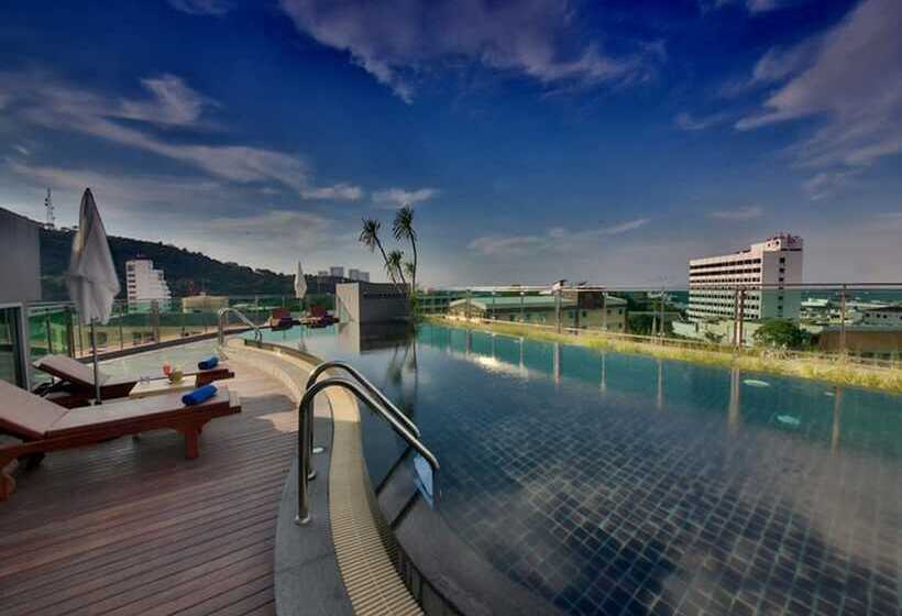 Отель The Sun Xclusive