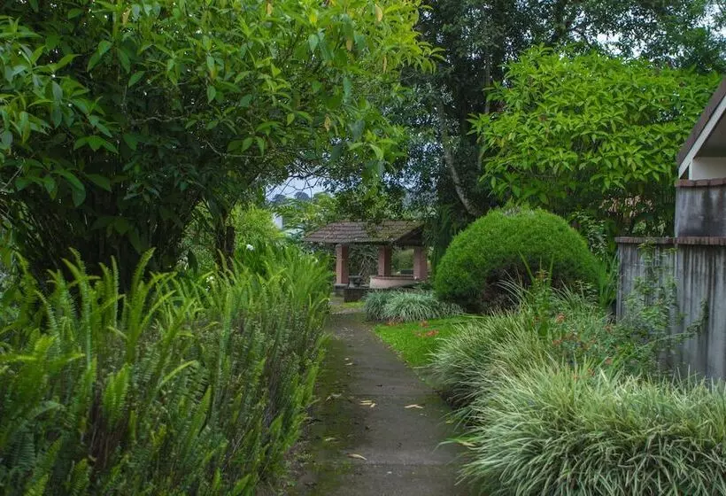 فندق Villa Zurquí