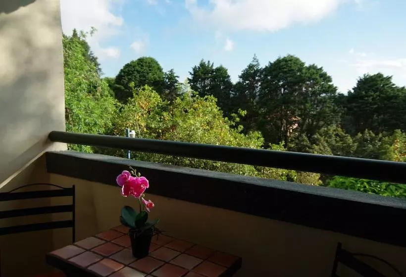 فندق Villa Zurquí