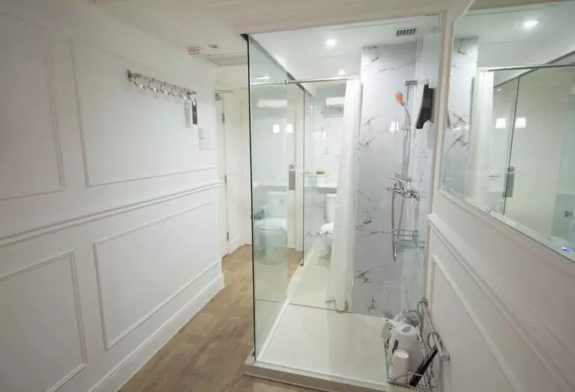 Mini Hotel Causeway Bay