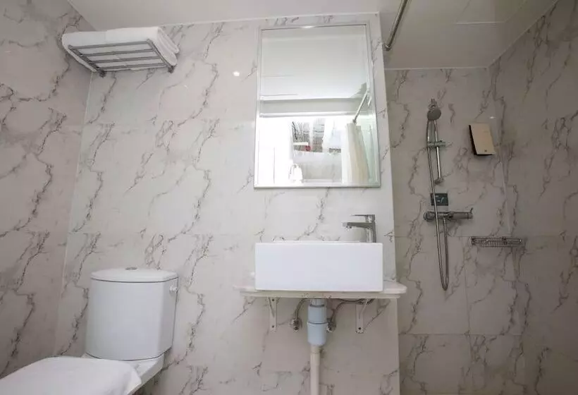 Mini Hotel Causeway Bay