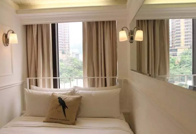 Mini Hotel Causeway Bay