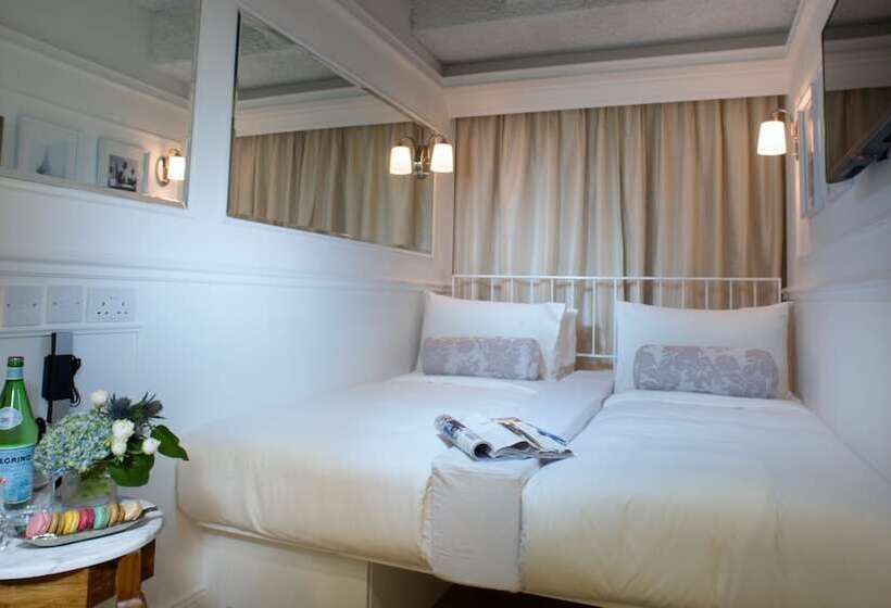 Mini Hotel Causeway Bay