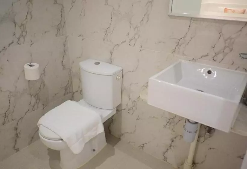 Mini Hotel Causeway Bay