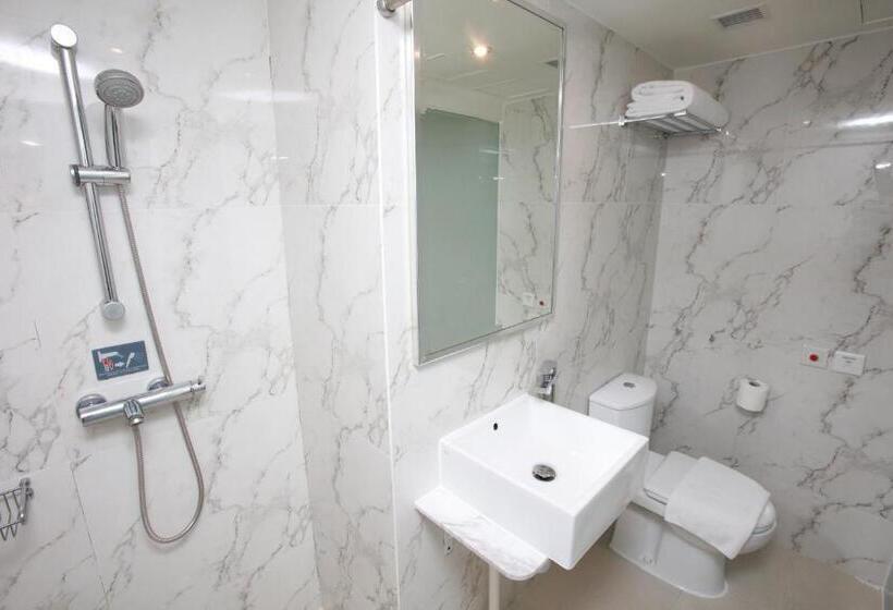 Mini Hotel Causeway Bay