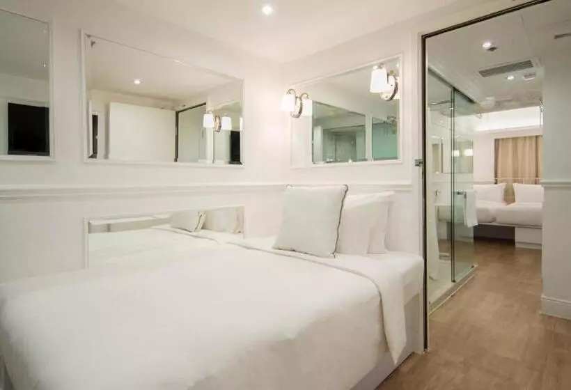 Mini Hotel Causeway Bay