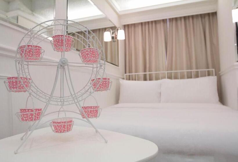 Mini Hotel Causeway Bay