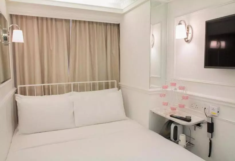 Mini Hotel Causeway Bay
