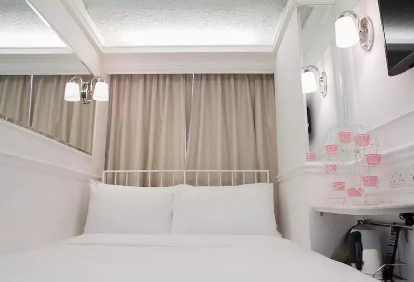 Mini Hotel Causeway Bay