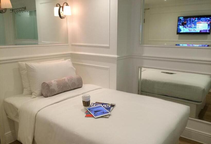 Mini Hotel Causeway Bay