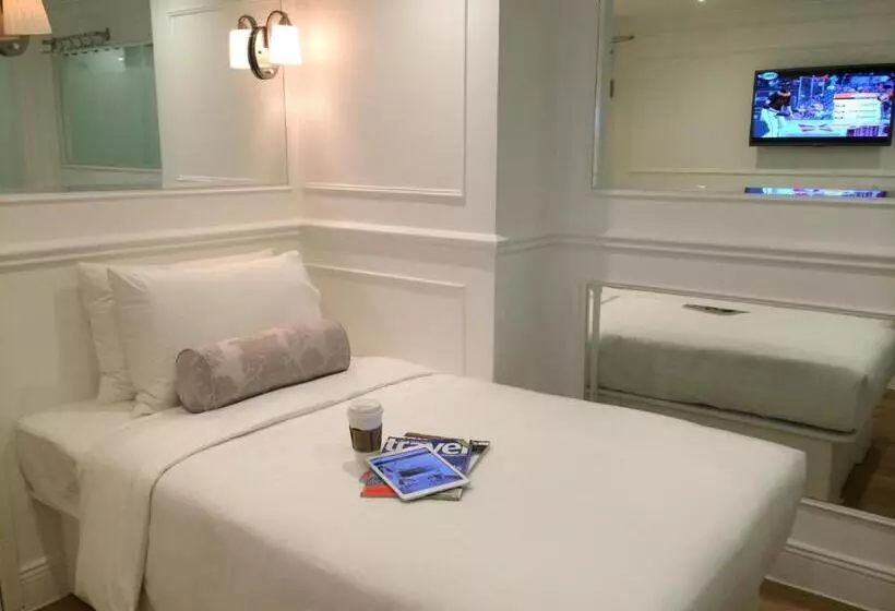 Mini Hotel Causeway Bay