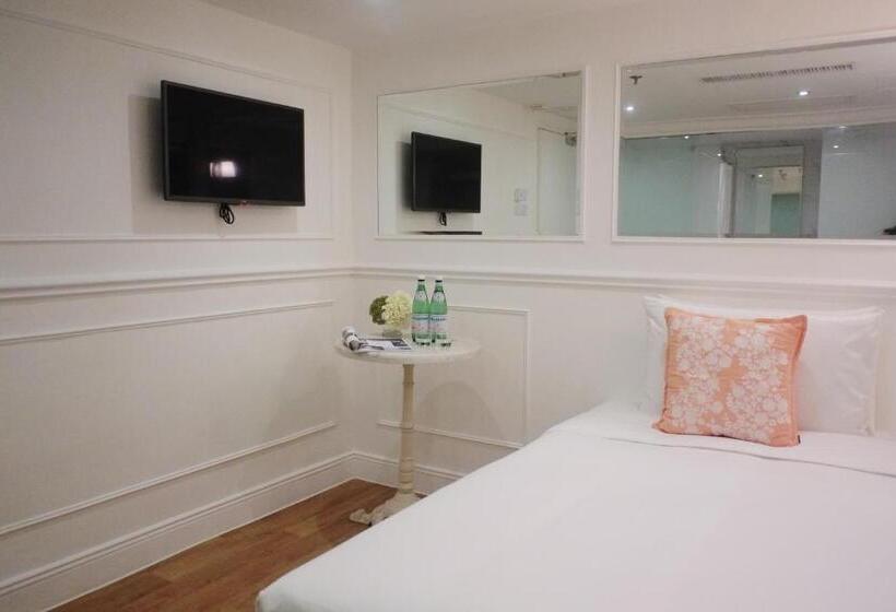 Mini Hotel Causeway Bay