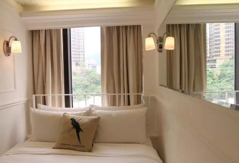 Mini Hotel Causeway Bay