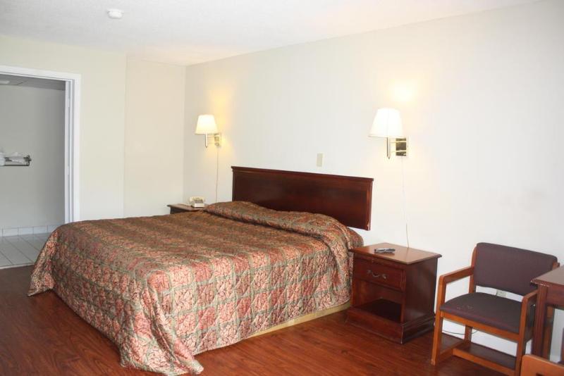 فندق على الطريق Gateway Inn Savannah