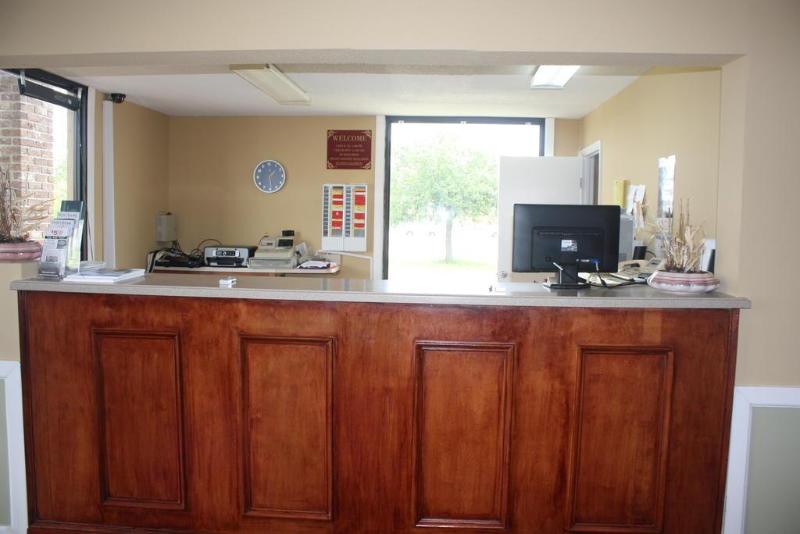 فندق على الطريق Gateway Inn Savannah