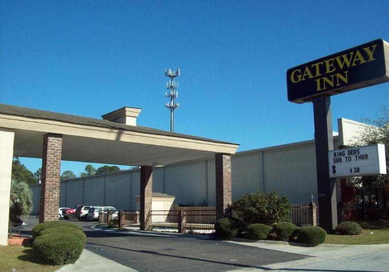 فندق على الطريق Gateway Inn Savannah