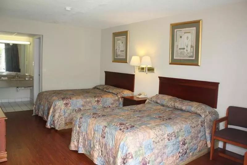 Motel Gateway Inn Savannah