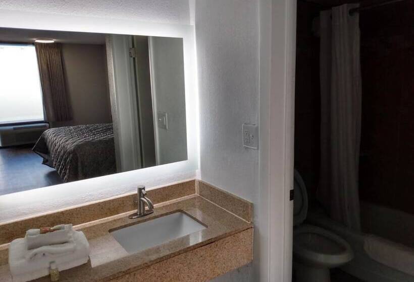 فندق على الطريق Gateway Inn Savannah