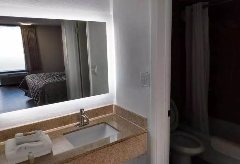 Motel Gateway Inn Savannah