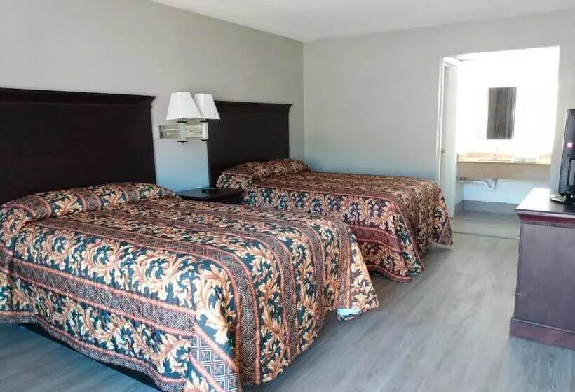 Motel Gateway Inn Savannah