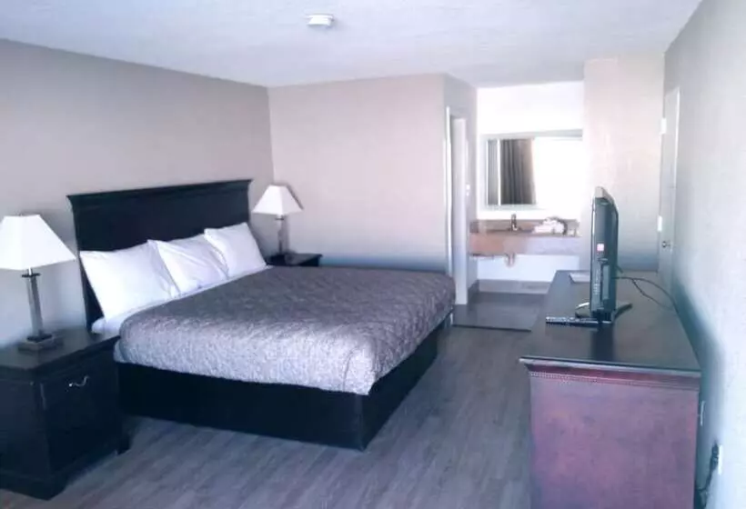 Motel Gateway Inn Savannah