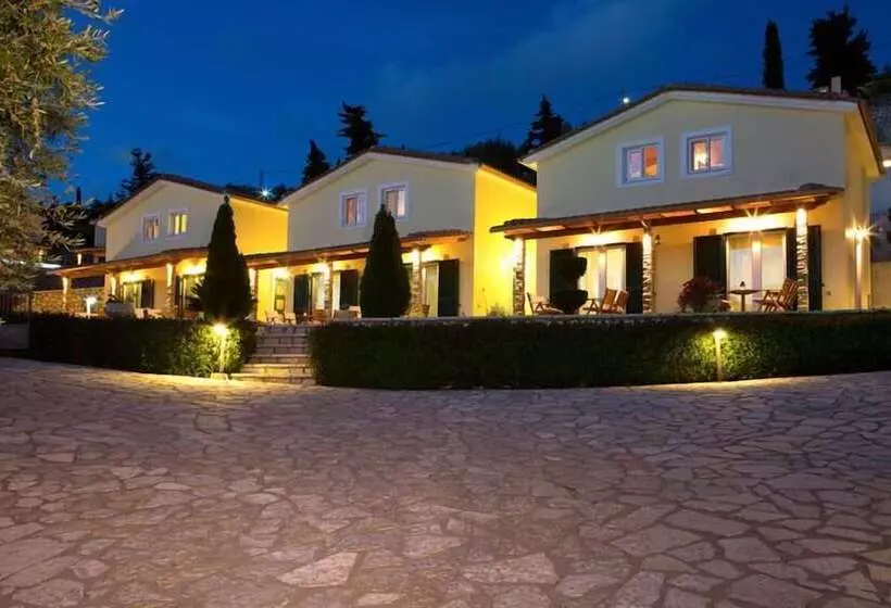 Pantheon Villas