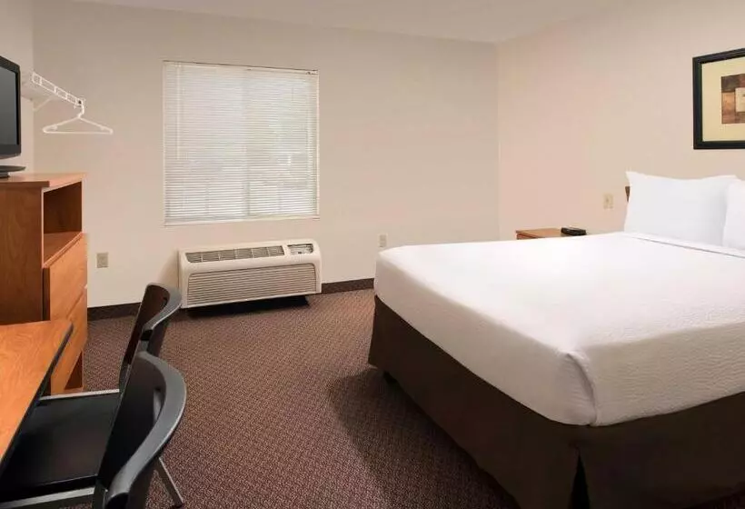 Woodspring Suites Johnson City