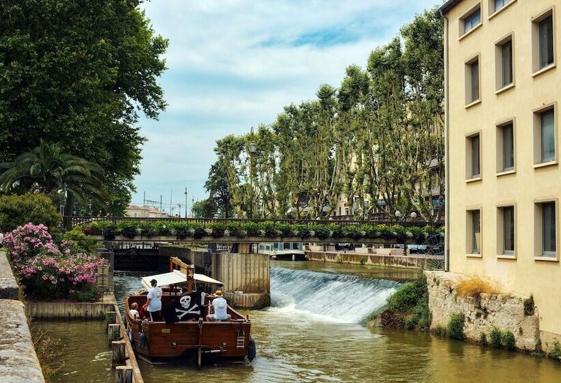 Zenitude Hôtel Résidences Narbonne Centre