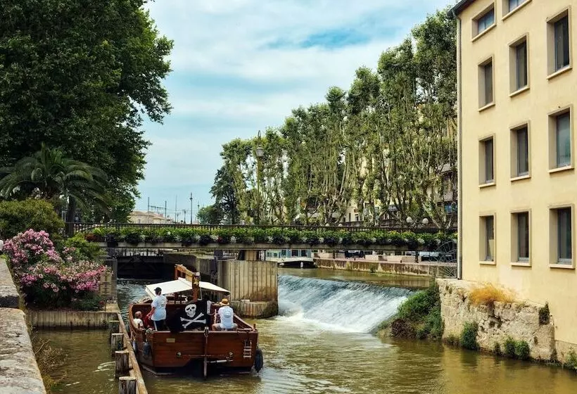 Zenitude Hôtel Résidences Narbonne Centre