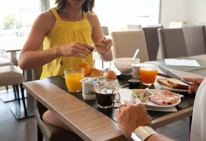 Zenitude Hôtel Résidences Narbonne Centre