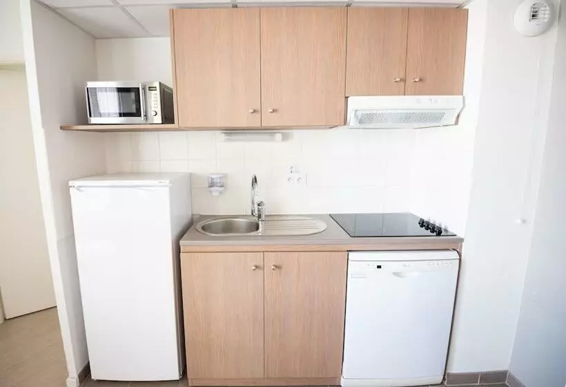 Zenitude Hôtel Résidences Narbonne Centre