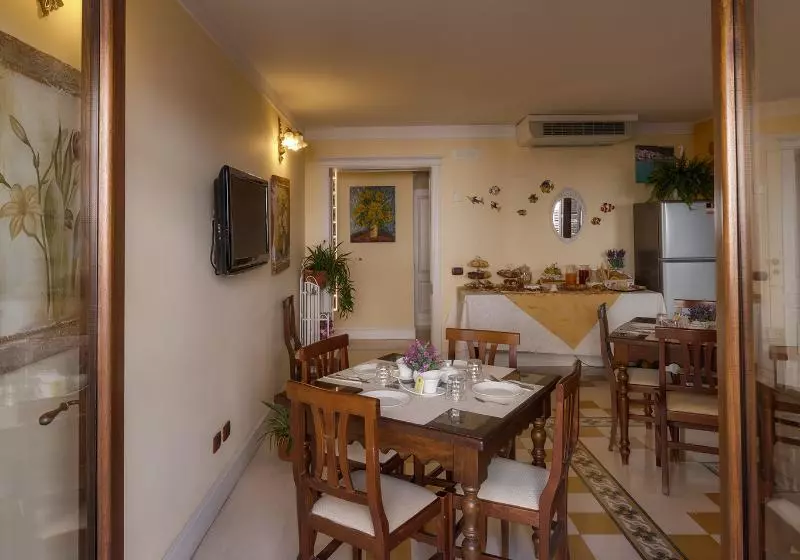 민박 Casa Manzella