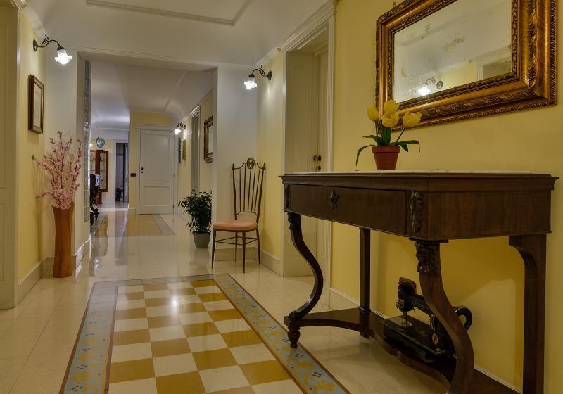 مبيت وإفطار Casa Manzella