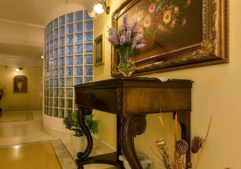 민박 Casa Manzella